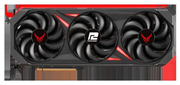 PowerColor Hellhound Radeon RX 7900 XT 20GB - RED DEVIL 20G