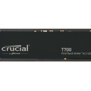 Crucial T700 M.2 2280 2TB - 4TB