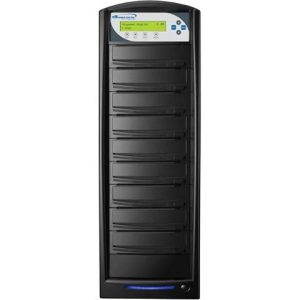 DVD/CD Duplicator - 1 to 8