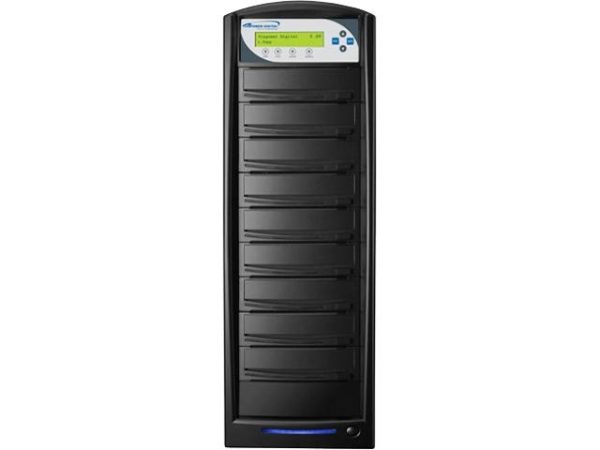 DVD/CD Duplicator - 1 to 8