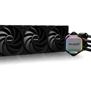 be quiet! PURE LOOP 2 120mm | All In One Water Cooling System | Intel 1700 1200 1150 1151 1155 | AM5 AM4 | BW016 - 3 Fan Slots (120 mm)
