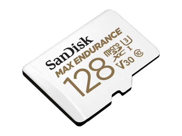 Flash Card with Adapter