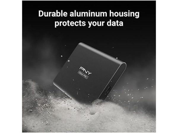 Portable Solid State Drive (SSD)