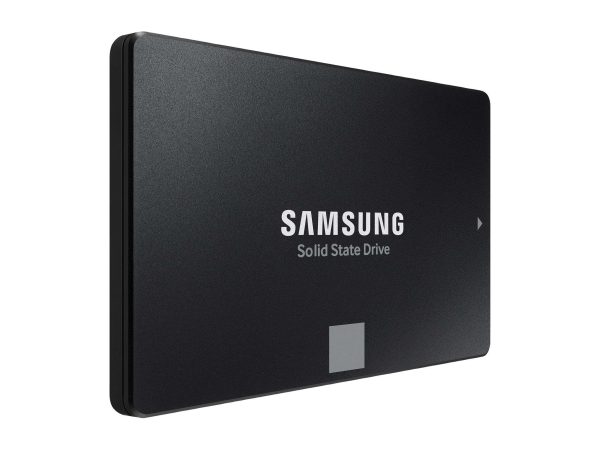 SAMSUNG 870 EVO Series 2.5" 4TB