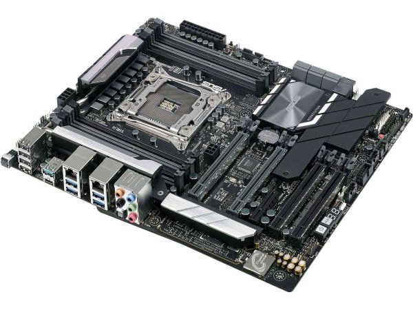 ASUS Prime X299-Deluxe II LGA 2066 - WS X299 PRO/SE