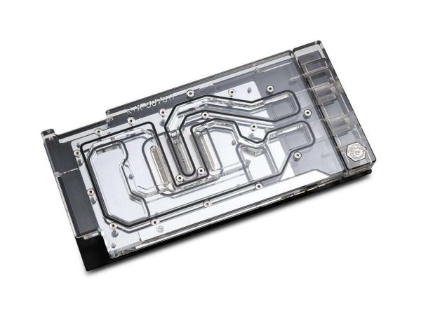Bitspower Classic VGA Water Block for ASUS ROG Strix GeForce RTX 3090 - ASUS ROG Strix 3090Ti, TUF 3090Ti