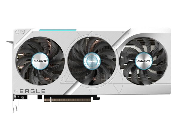 GIGABYTE WINDFORCE GeForce RTX 4070 SUPER 12GB - EAGLE,EAGLE OC ICE 12G