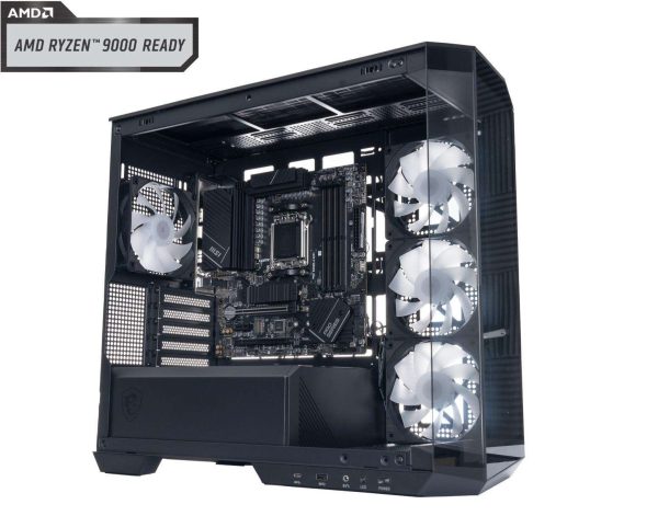 MSI MAG AMD PRO B650M-A WIFI Barebone Kit - MAG Kit AMD B650