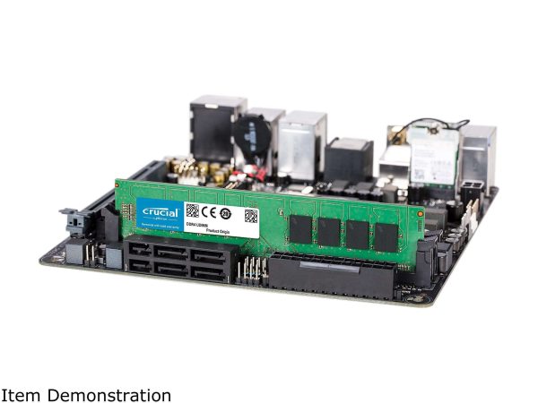 Crucial 16GB DDR4 3200 (PC4 25600)