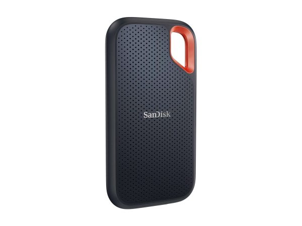 External Solid State Drive