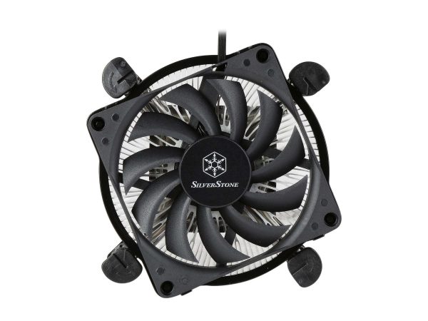 SILVERSTONE Nitrogon Series