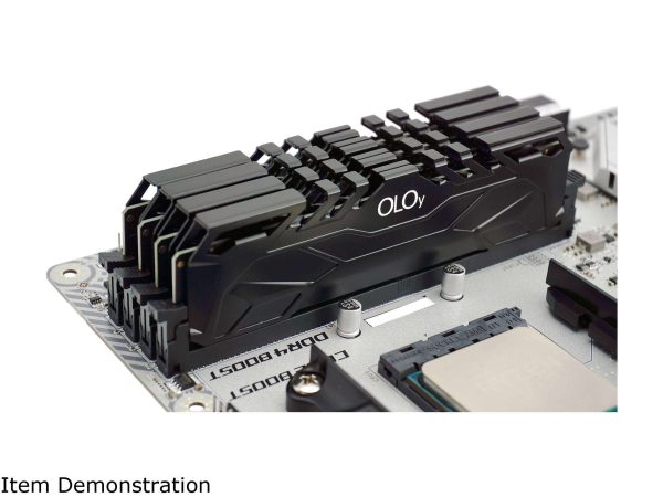 OLOy OWL 16GB (2 x 8GB) DDR4 3000 (PC4 24000)
