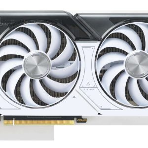 ASUS Dual GeForce RTX 4070 SUPER 12GB - DUAL,DUAL 12G OC White
