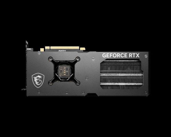 MSI Gaming GeForce RTX 4070 Ti 12GB