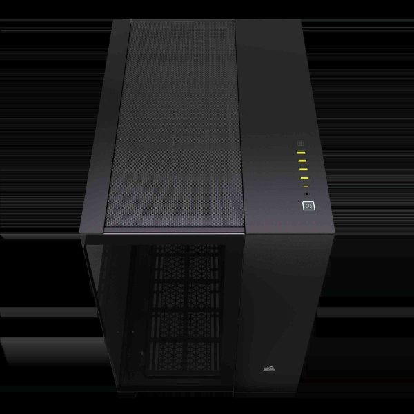 Corsair Mid-Tower Black