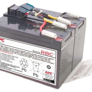 Replacement Battery Cartridge - RBC48