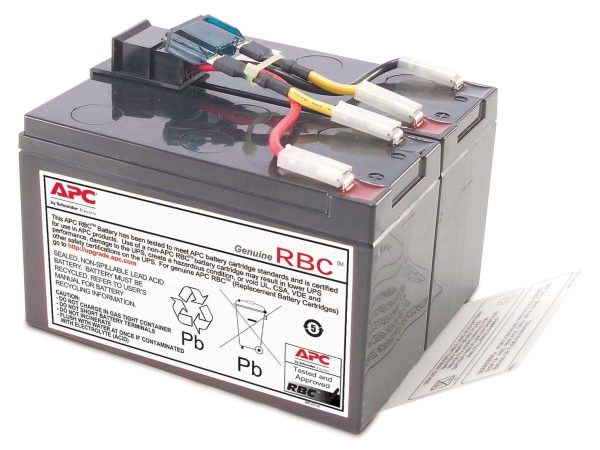 Replacement Battery Cartridge - RBC48