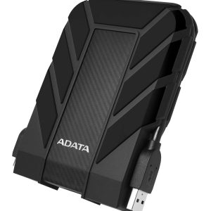 Portable Hard Drive - 5TB (Black)