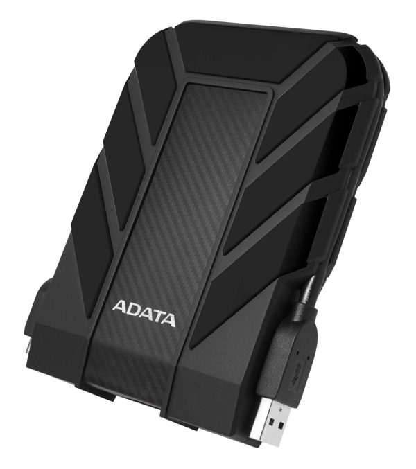 Portable Hard Drive - 5TB (Black)