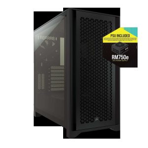 Corsair ATX Mid Tower Black
