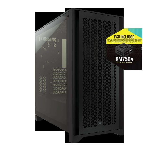 Corsair ATX Mid Tower Black