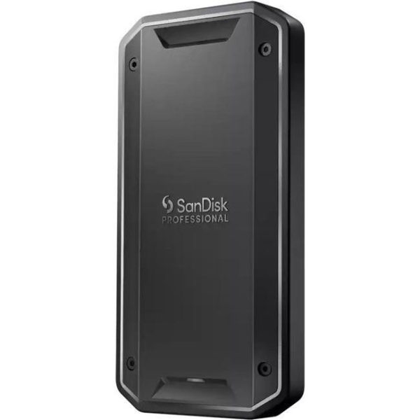 SanDisk Professional PRO-G40 2TB USB 3.2 Gen 2 Type-C Portable External SSD
