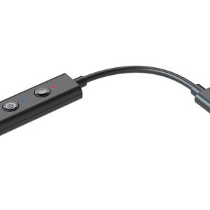 Creative Sound Blaster Play! 4 Hi-res External USB-C DAC and Sound Adapter - Sound Blaster PLAY! 4