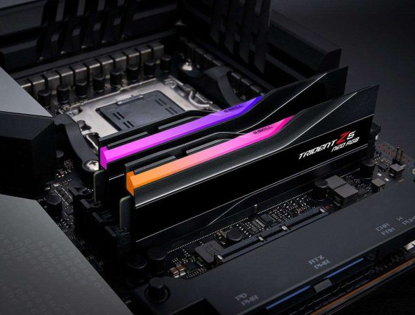 G.SKILL Trident Z5 Neo RGB Series 64GB (2 x 32GB) DDR5 6000 (PC5 48000)