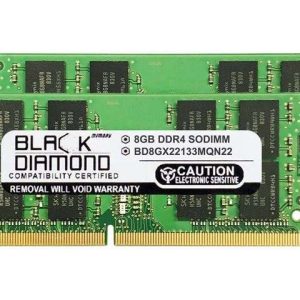 Laptop Memory - 16GB (2 x 8GB)