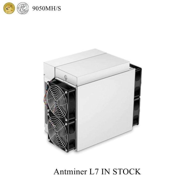 NEW Arrival Bitmain Bitcoin Miner Antminer S9 14TH/s BTC BCH Mining Machine with PSU Power Supply ASIC SHA-256 14.5T Miner Better Than Antminer S9i S9J 13.5T 13T T9+ S11 - L7