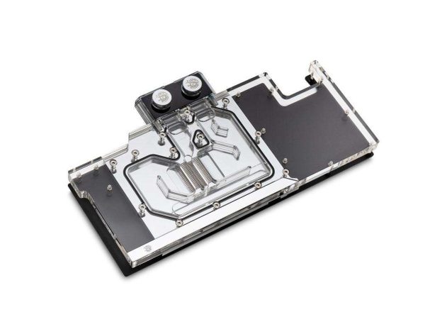 Bitspower VGA Water Block For XFX Speedster MERC 319 AMD Radeon RX 6900 XT Series - XFX MERC 319 AMD RX 6900 XT