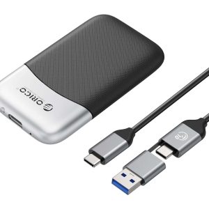 ORICO Taichi Portable SSD 1000MB/S External Solid State Drive 512GB USB 3.2 Gen2 Type- C PSSD
