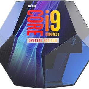 Intel Core i7-9700K 8-Core 3.6 GHz - i9-9900KS