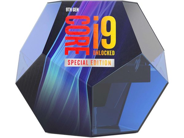 Intel Core i7-9700K 8-Core 3.6 GHz - i9-9900KS