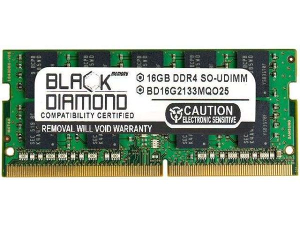 Server Memory - 16GB