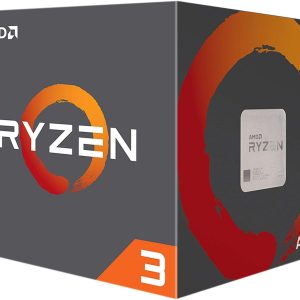 AMD Ryzen 3 1200 Quad-Core 3.1 GHz - Ryzen 3 1300X