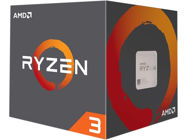 AMD Ryzen 3 1200 Quad-Core 3.1 GHz - Ryzen 3 1300X