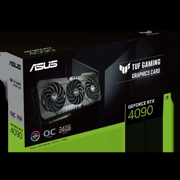 ASUS TUF Gaming GeForce RTX 4090 24GB