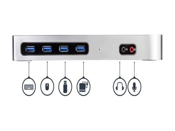 Notebook Docking Station