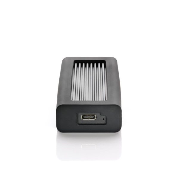 Helix Dura 8TB USB-C (USB 3.2 Gen2) NVMe Portable SSD, Up to 1050MB/s