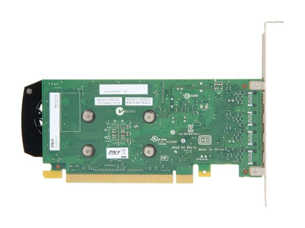 Workstation Video Card (Low-Profile)