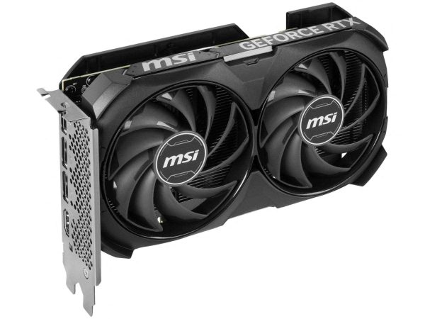 MSI Ventus GeForce RTX 4060 Ti 8GB