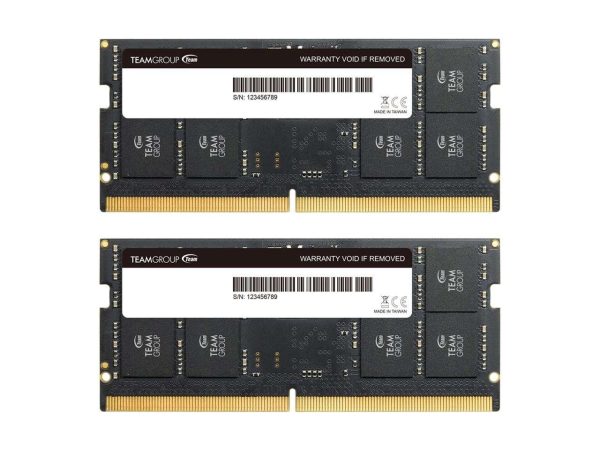 Laptop Memory - 16GB (2 x 8GB),DDR5 4800 (PC4 38400),40