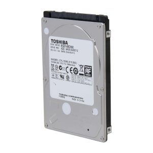 Internal Notebook Hard Drive - 500GB