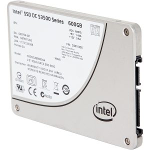 Solid State Drive - 600GB