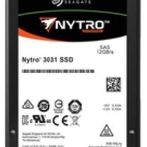 Seagate Nytro 3331 XS3840SE70004 3.84TB 2.5 inch SAS 12.0Gb/s Solid State Drive (3D eTLC) - 960GB SED Model