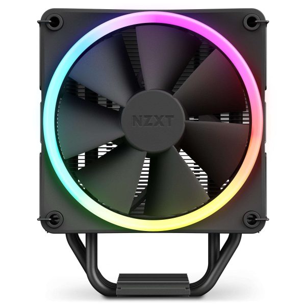 NZXT T120 RGB - Black