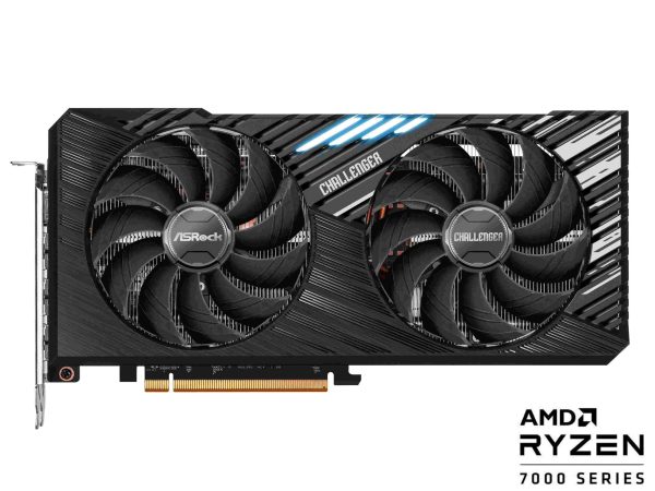 ASRock Challenger Radeon RX 7800 XT 16GB