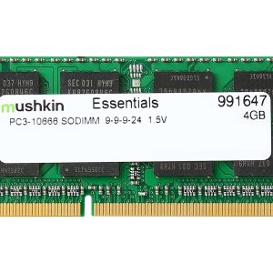 Laptop Memory - 4GB,DDR3 1333 (PC3 10666),9