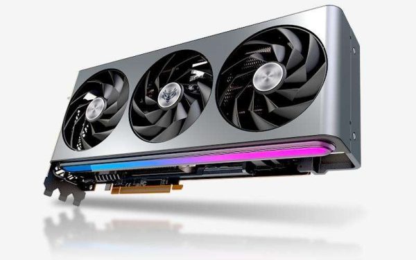 SAPPHIRE NITRO Radeon RX 7900 XTX 24GB